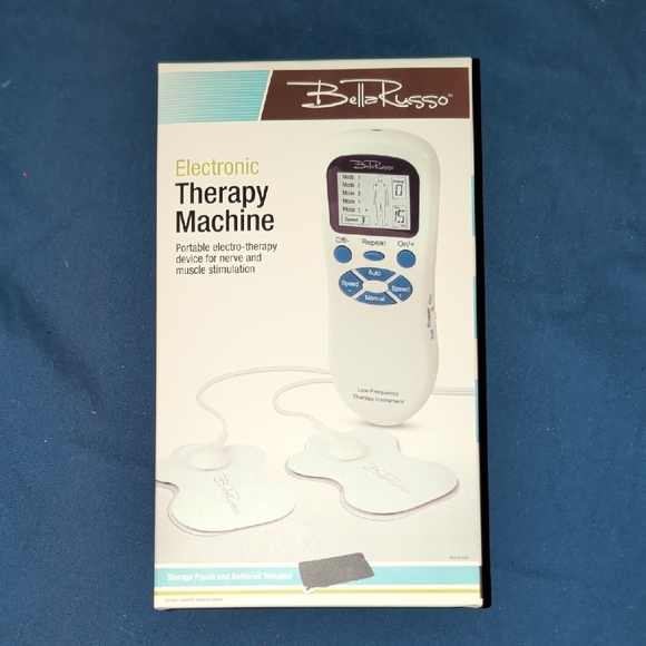 Bella Russo Other - Bella Russo White Electronic Therapy Machine